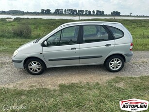 Renault Scenic 1.6-16V Expression AUTOMAAT!