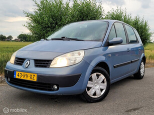 Renault Scenic 1.6-16V Tech Line/Automaat/Airco/Trekhaak/