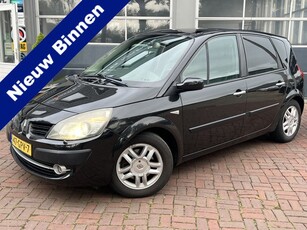 Renault Scénic 2.0-16V Tech Line bj 2008 hoge zit nu 1250