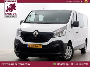 Renault Trafic 1.6 dCi 125pk E6 L2H1 D.C.