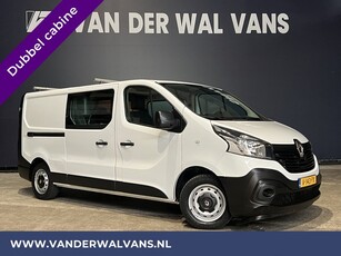 Renault Trafic 1.6 dCi 126pk L2H1 Dubbele Cabine Euro6