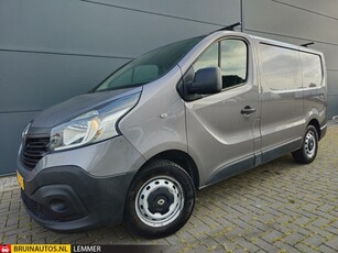 Renault Trafic 1.6 dCi L1H1 Airco cruise trekhaak Lage km