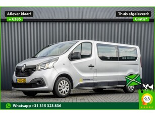 Renault Trafic Passenger 1.6dCi 9-Pers L2H1 Incl. BPM