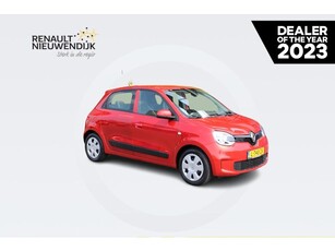 Renault Twingo 1.0 SCe Collection 1E EIGENAAR AIRCO