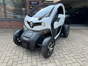 Renault Twizy Intens (ex Accu) / Glazen dak/ PDC