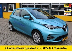 Renault ZOE 50 kWh Incl. Accu Snellader Camera