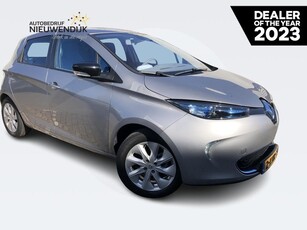 Renault ZOE Q210 Zen Quickcharge 22 kWh (ex Accu)