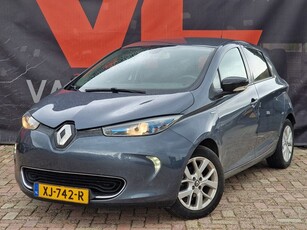 Renault ZOE R110 Limited 41 kWh Eigen accu Automaat