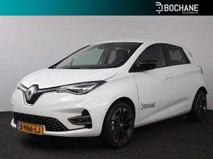 Renault ZOE R135 Iconic 52 kWh (Koopaccu) | Navi 9,3