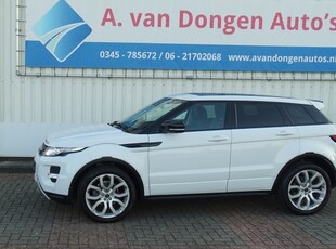 Rover Range Evoque Land 2.0 si 4WD Dynamic,Leer,Pano,Camera