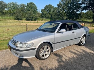 Saab 9-3 Cabrio 2.0t Anniversary (bj 2003)