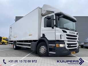 Scania P250 Euro 6 / Frigoblock Multi Temp Reefer -55 gr /