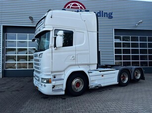 Scania R 580 (bj 2016, automaat)