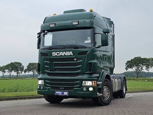 SCANIA R440 highline