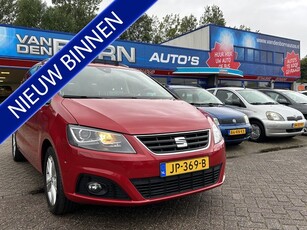 SEAT Alhambra 1.4 TSI Style Connect 1e eig Automaat Duurste