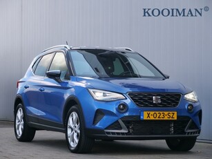 SEAT Arona 1.0 TSI 110pk FR Business Connect Automaat Navi