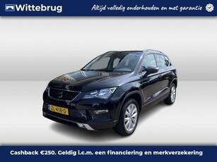 SEAT Ateca 1.5 TSI Style / AUTOMAAT/ CAMERA/ PARK.