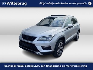 SEAT Ateca 1.5 TSI Xcellence / AUTOMAAT/ PANO/ TREKHAAK/