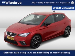 SEAT Ibiza 1.0 TSI 95pk FR Business Intense / LED /