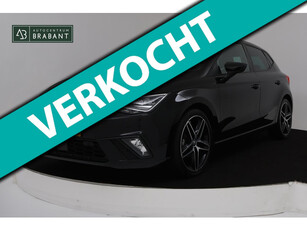 Seat Ibiza 1.0 TSI FR Business Intense Sport (VIRTUAL, CAMERA, BEATS, PDC, NAVI, STOELV, NL-AUTO, GOED ONDERHOUDEN)