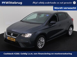 SEAT Ibiza 1.0 TSI Style Business Intense Metallic/