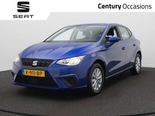 SEAT Ibiza 1.0 TSI Style / Clima / Cruise / Carplay / 15