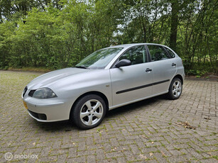 Seat Ibiza 1.4-16V Sport 5 deurs