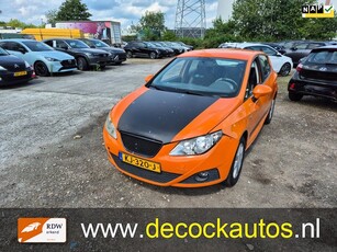 Seat Ibiza 1.4 Beat/AIRCO/VOORSCHADE