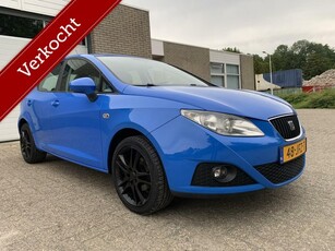 Seat Ibiza 1.4 Sport-up 5DR NAP NWE APK Airco 4x