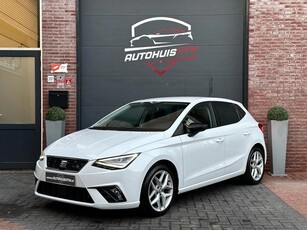 SEAT Ibiza 1.5 TSI EVO FR 150pk Cruise Led Climatr Navi