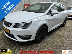 SEAT Ibiza SC 1.0 EcoTSI FR Connect / Airco / Nieuwstaat