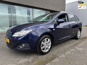 Seat Ibiza ST CLIMAT BJ 6-2011 APK 7-2025 1.2 TDI Style