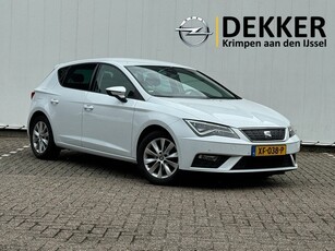 SEAT Leon 1.0 EcoTSI Style Business Intense met