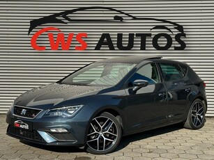 Seat Leon 1.5 TSI FR ZEER LAGE KM !! VIRTUAL ACC BEATS