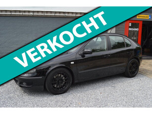 Seat Leon 1.8-20VT Sport 250 PK Airco Recaro Trekhaak