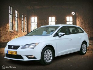 Seat Leon ST 1.2 TSI Style - trekhaak - 2e eig - 12 mnd