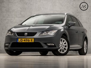 SEAT León ST 1.6 TDI Sport Automaat (APPLE CARPLAY