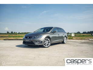 Seat Leon ST 1.8 TSI FR Business