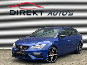 SEAT Leon ST 2.0 TSI CUPRA 4DRIVE VIRTUAL BEATS CAMERA DAB+