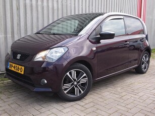 Seat Mii 1.0 Mii Cosmopolitan (panorama, leer, airco