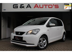 SEAT Mii 1.0 Sport Connect / AIRCO / NAVI / CRUISE CTRL /