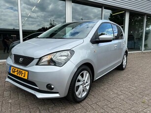 SEAT Mii 1.0 Sport Dynamic, Airco, Navi (bj 2016)