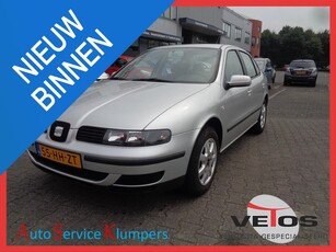 SEAT Toledo 1.6-16V Stella NIEUWE APK / IJSKOUDE AIRCO !