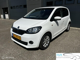 Skoda Citigo 1.0 Greentech Ambition LEES ADVERTENTIE