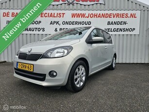 Skoda Citigo 1.0 Greentech Elegance I Airco I