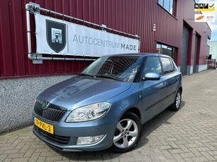 Skoda Fabia 1.2 TSI Dynamic // 145 DKM NAP // Clima //