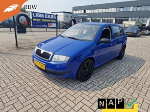 Skoda Fabia 1.4 Classic APK 26-05-2025 RIJDT EN SCHAKELD