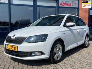 Skoda Fabia Combi 1.0 TSI Clever