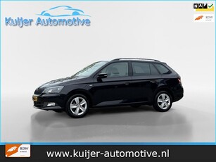 Skoda Fabia Combi 1.0 TSI Clever