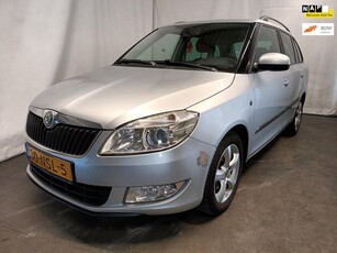 Skoda Fabia Combi 1.2 TDI Greenline DEFECTE ROETFILTER!!